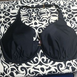 Victoria's secret underwire swim top 36DD